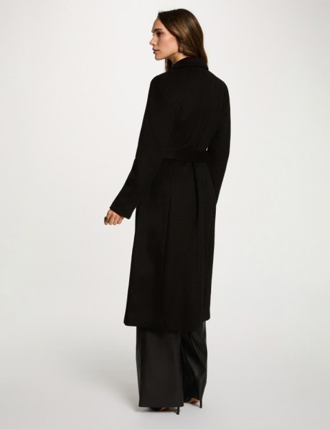 Morgan Coat GOLIA NOIR