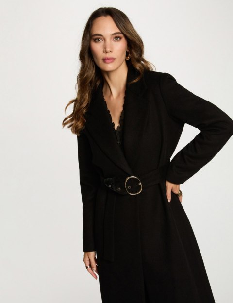 Morgan Coat GOLIA NOIR