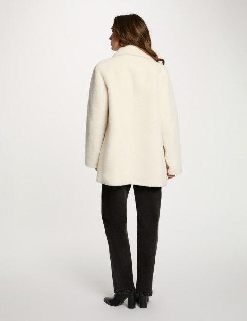Morgan Coat GSIXTY IVOIRE