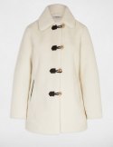 Morgan Coat GSIXTY IVOIRE
