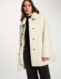 Morgan Coat GSIXTY IVOIRE