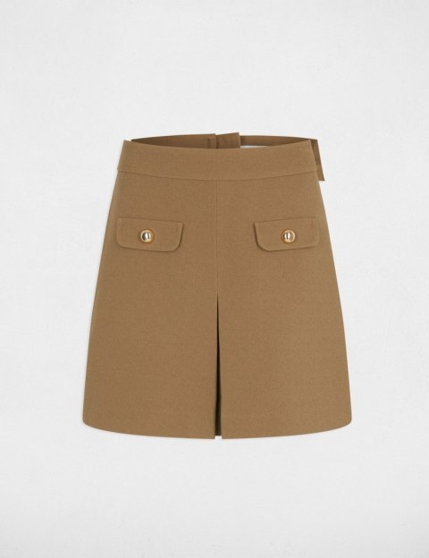 Morgan Skirt JCELIN NUT