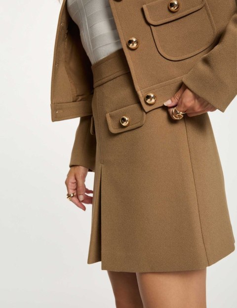 Morgan Skirt JCELIN NUT