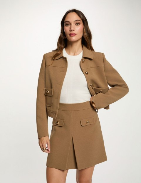 Morgan Skirt JCELIN NUT