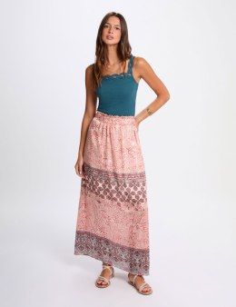Morgan Skirt JONY.F UTILITY CHIC PRINT1