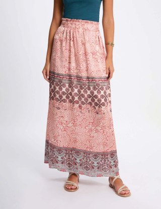 Morgan Skirt JONY.F UTILITY CHIC PRINT1