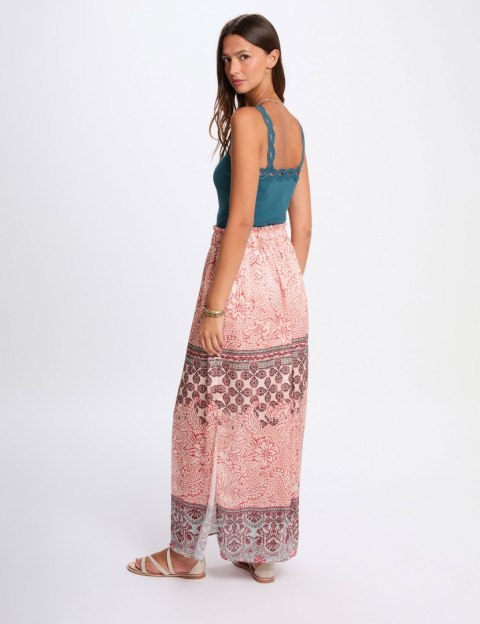 Morgan Spódnica JONY.F UTILITY CHIC PRINT1