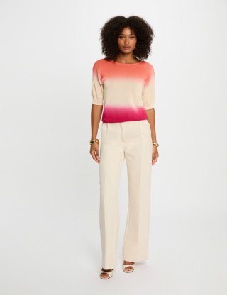 Morgan Pants PAKA.F COQUILLE