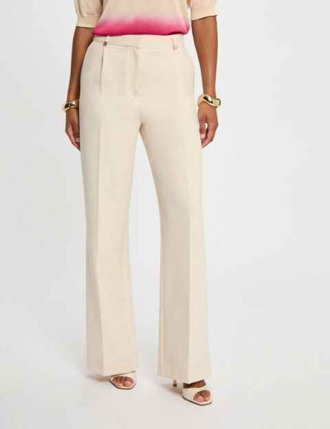 Morgan Spodnie PAKA.F COQUILLE