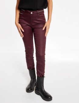 Morgan Pants PALONA PRUNE