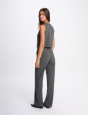 Morgan Spodnie PBOKA.F GRIS