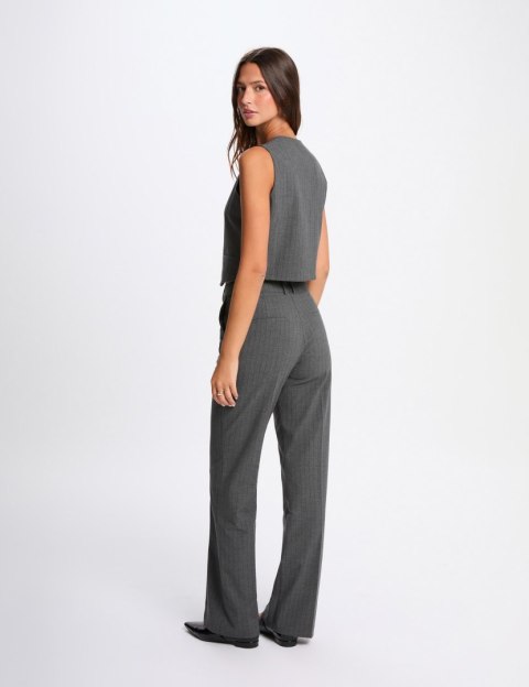 Morgan Spodnie PBOKA.F GRIS