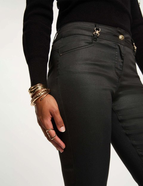 Morgan Spodnie PCURE NOIR