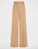 Morgan Pants PETAL.F CAMEL