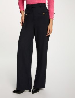 Morgan Spodnie PLOUI.F MARINE