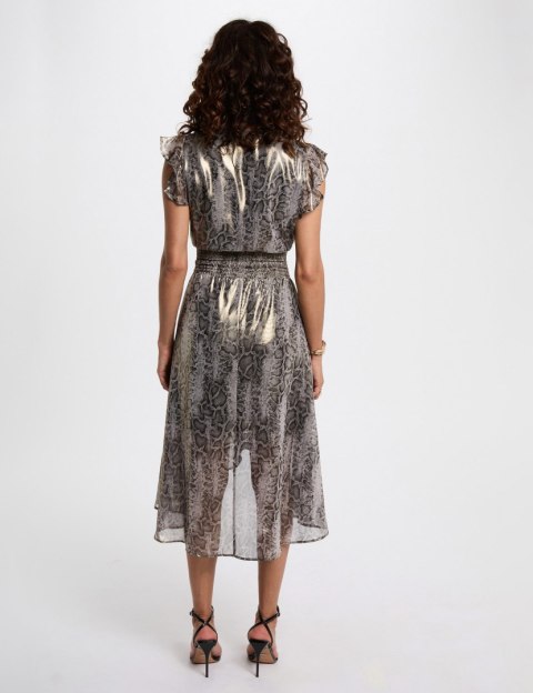 Morgan Dress RCOBA.F MULTICO