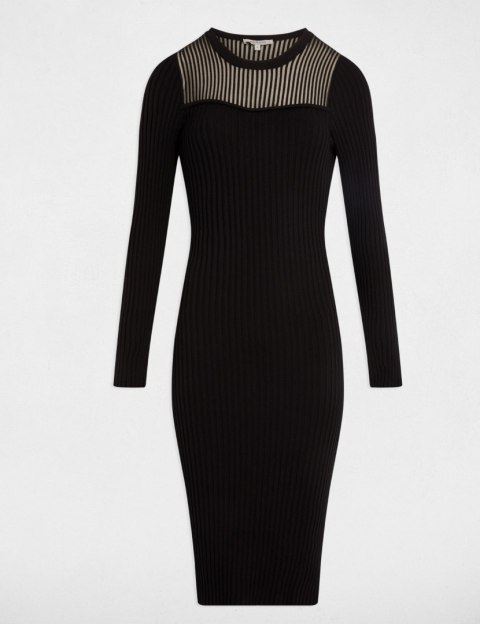 Morgan Sukienka RMAN NOIR