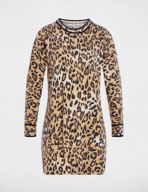 Morgan Sukienka RMCALL BEIGE