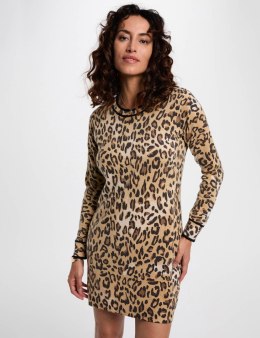 Morgan Dress RMCALL BEIGE