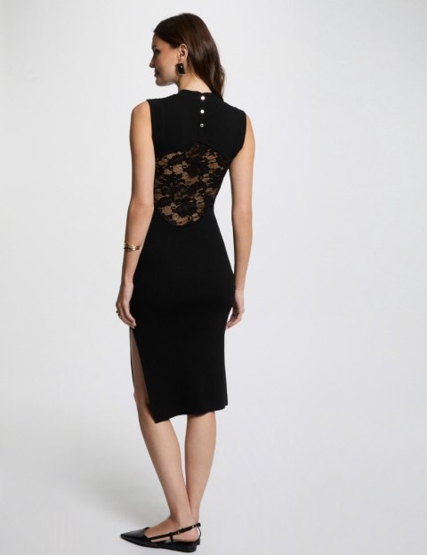 Morgan Sukienka RMLISEA NOIR