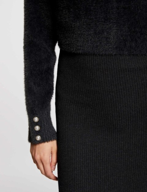 Morgan Dress RMONA GRIS ANTHRACIT