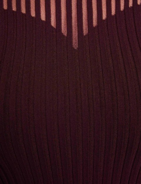 Morgan Sweter MAMDO PRUNE