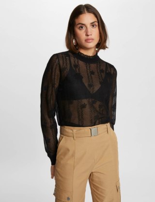 Morgan Sweter MANON NOIR