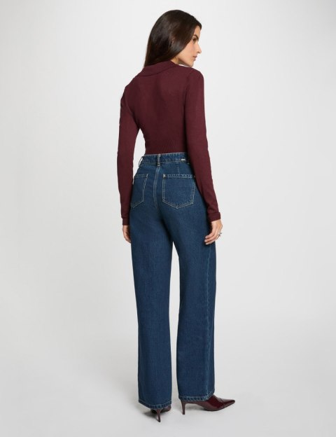 Morgan Sweater MBANOU PRUNE