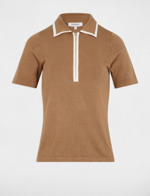 Morgan Sweater MBICOSI NUT