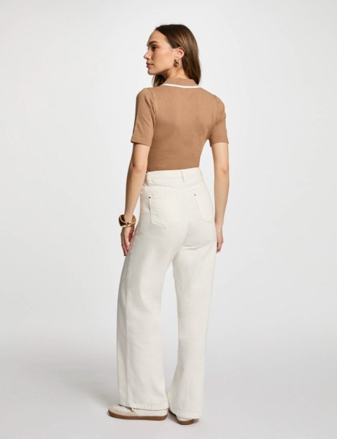 Morgan Sweater MBICOSI NUT