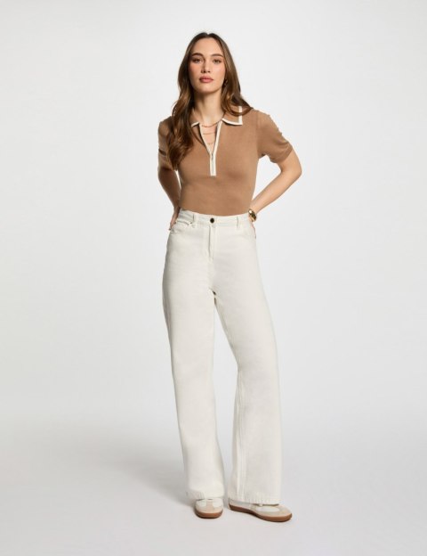 Morgan Sweater MBICOSI NUT