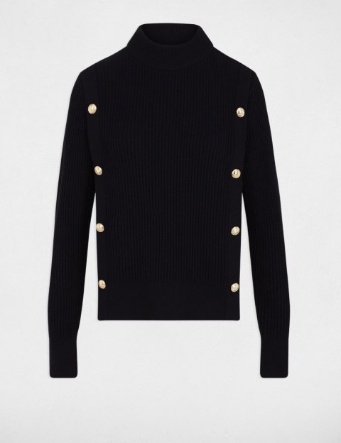 Morgan Sweter MCOOL NOIR