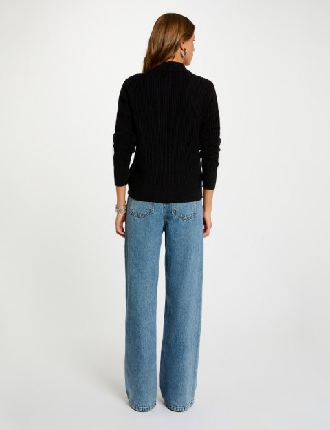 Morgan Sweter MCOOL NOIR