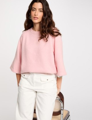 Morgan Sweater MDELIA BOIS DE ROSE