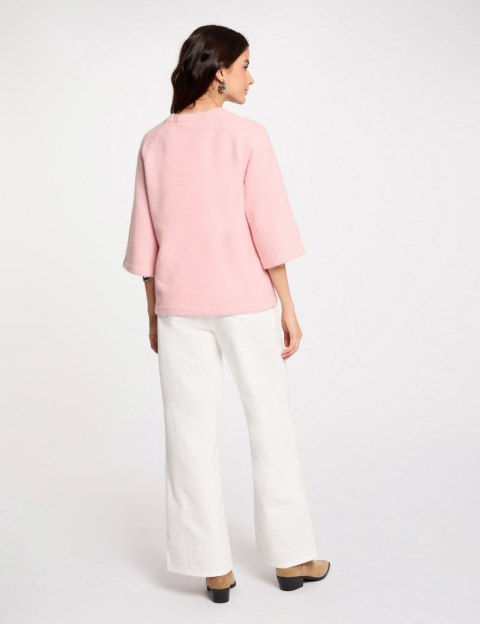 Morgan Sweter MDELIA BOIS DE ROSE