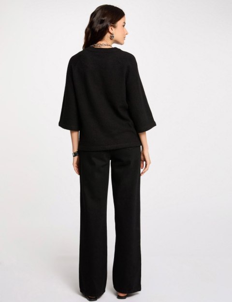 Morgan Sweter MDELIA NOIR