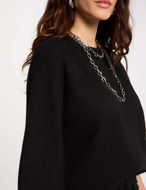 Morgan Sweter MDELIA NOIR