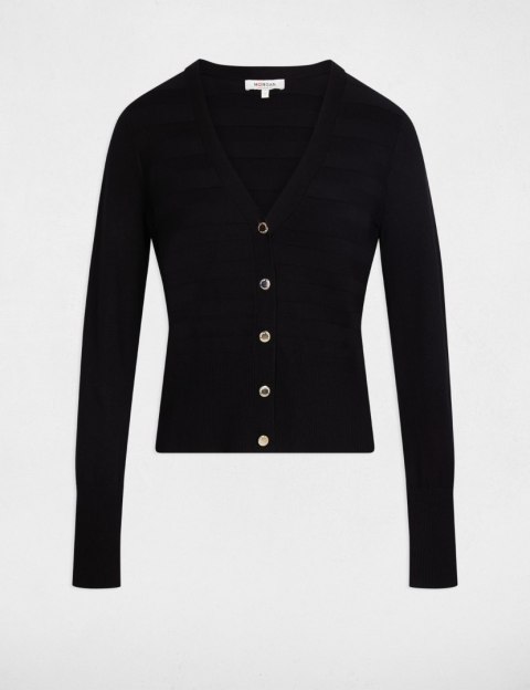 Morgan Sweater MENTHI NOIR