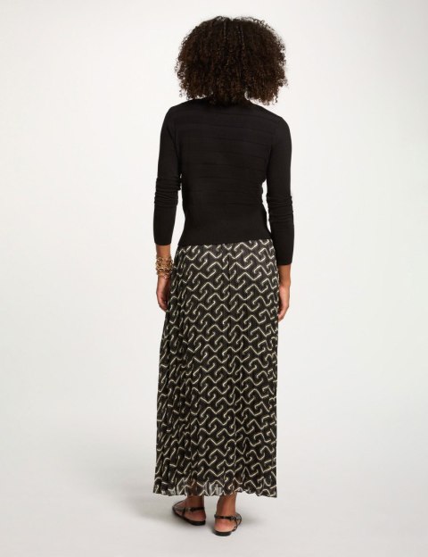 Morgan Sweater MENTHI NOIR