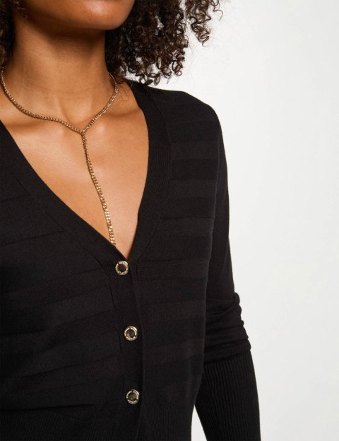 Morgan Sweater MENTHI NOIR