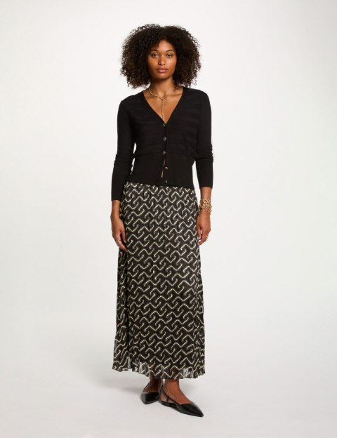 Morgan Sweater MENTHI NOIR