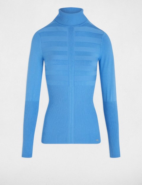 Morgan Sweater MENTOS.M BLEUET