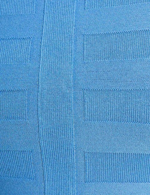 Morgan Sweater MENTOS.M BLEUET