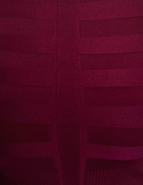 Morgan Sweater MENTOS.M PLUM