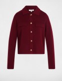 Morgan Sweter MIMDIE BORDEAUX