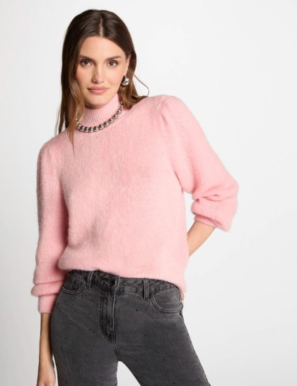 Morgan Sweter MLEONAR ROSE