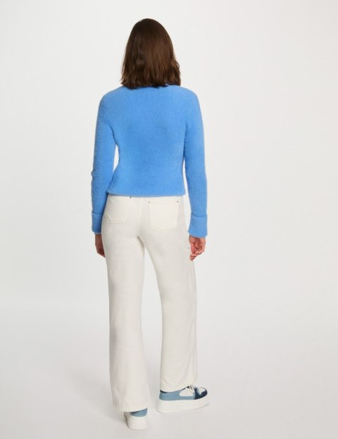 Morgan Sweater MOOVE BLEUET