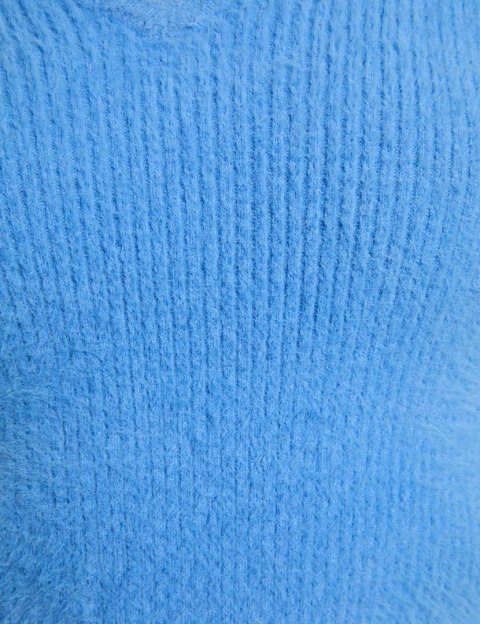 Morgan Sweater MOOVE BLEUET