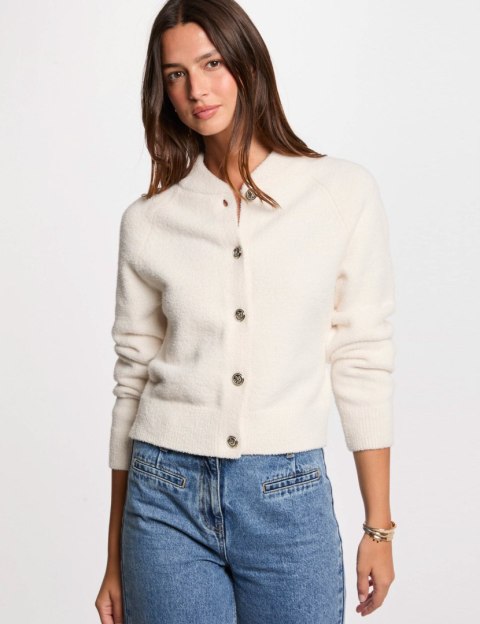 Morgan Sweater MPACK IVOIRE