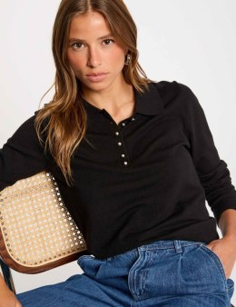 Morgan Sweater MPOLI NOIR